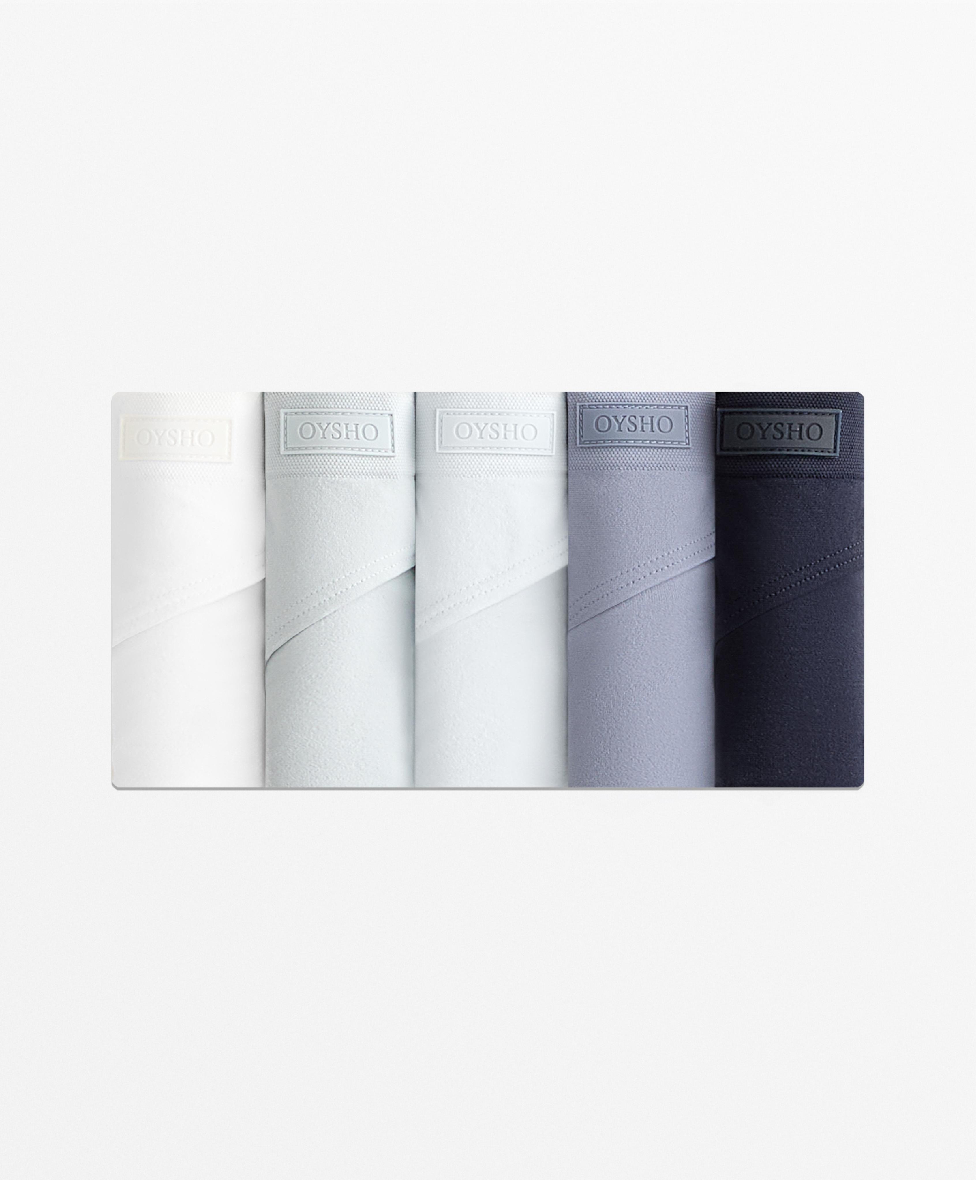 5 SEAMLESS SOFT TOUCH BRAZILIAN BRIEFS
