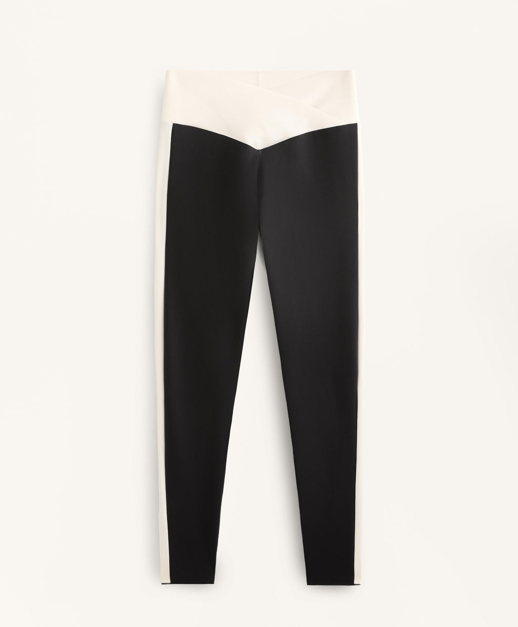 PERFECT ADAPT HIGH RISE 65CM ANKLE LENGTH LEGGINGS WITH V WAIST