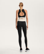 PERFECT ADAPT HIGH RISE 65CM ANKLE LENGTH LEGGINGS WITH V WAIST