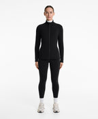 LONG SUPER EXTRA WARM SEAMLESS TECHNICAL JACKET