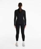 LONG SUPER EXTRA WARM SEAMLESS TECHNICAL JACKET
