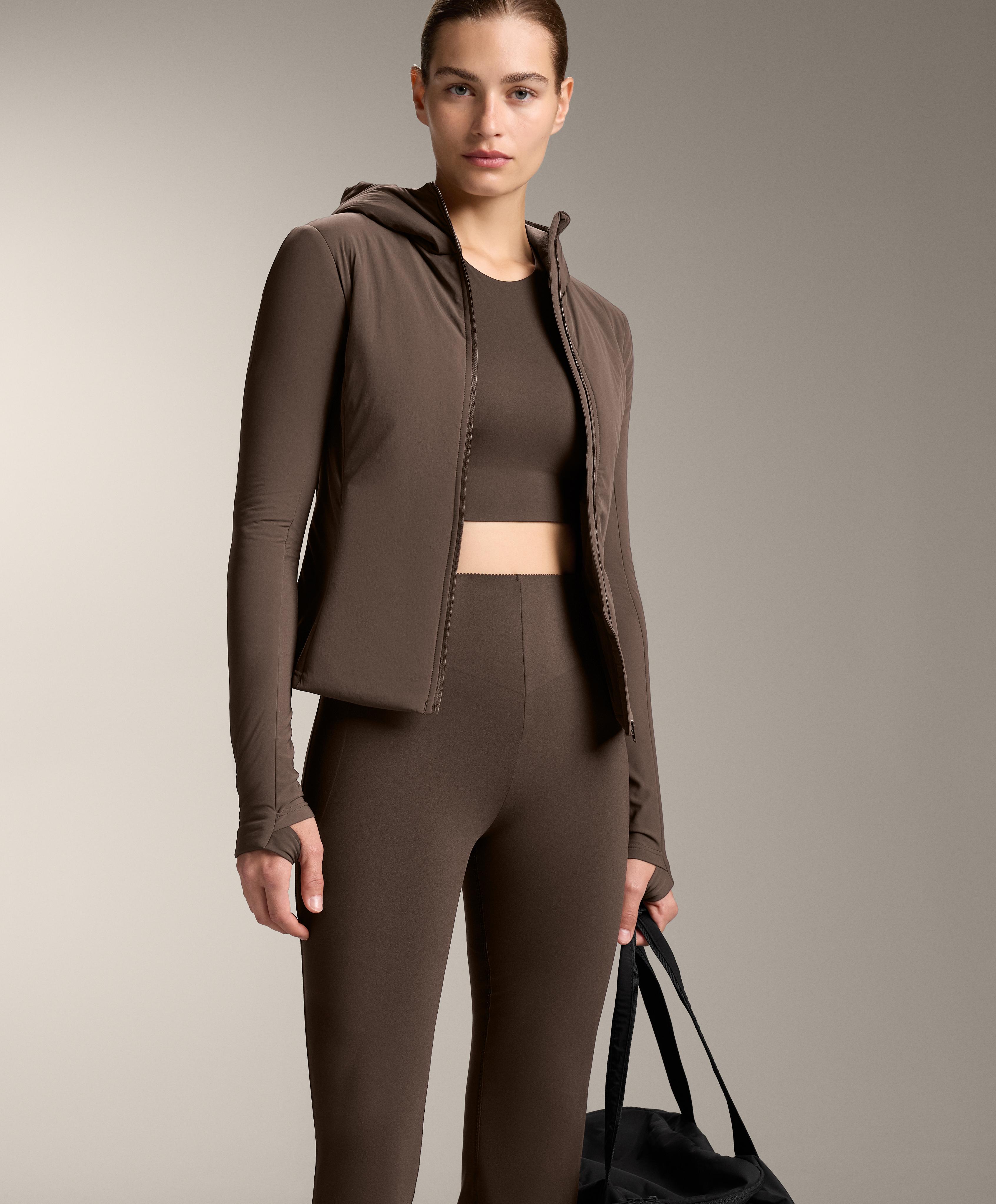 FELLEX VOLCANIC TECHNICAL PADDED JACKET