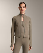 RIB TECHNICAL JACKET