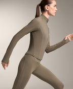 RIB TECHNICAL JACKET