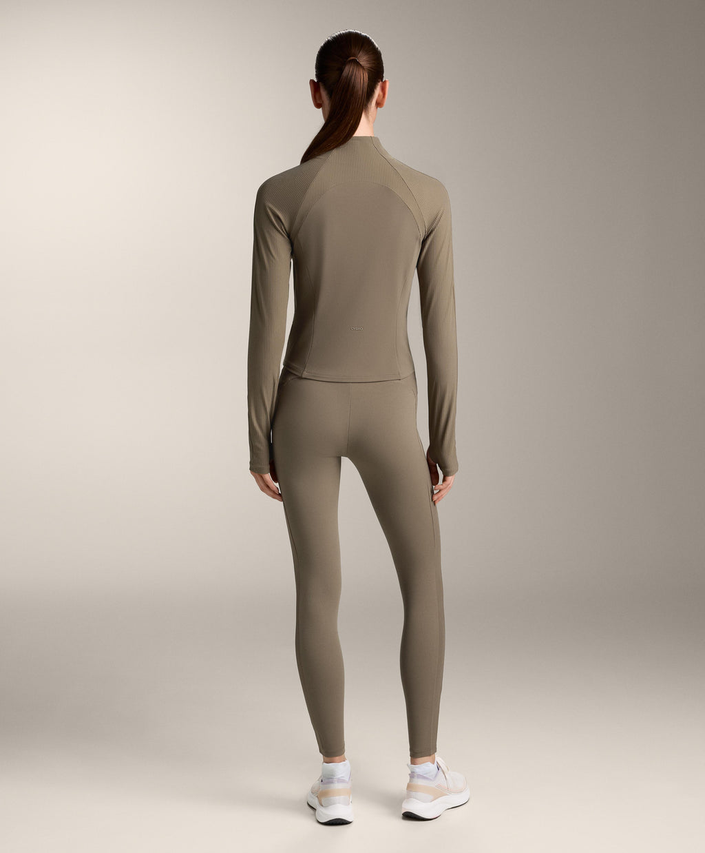 RIB TECHNICAL JACKET
