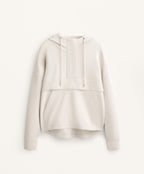 SOFT TOUCH MODAL ZIP SWEATSHIRT