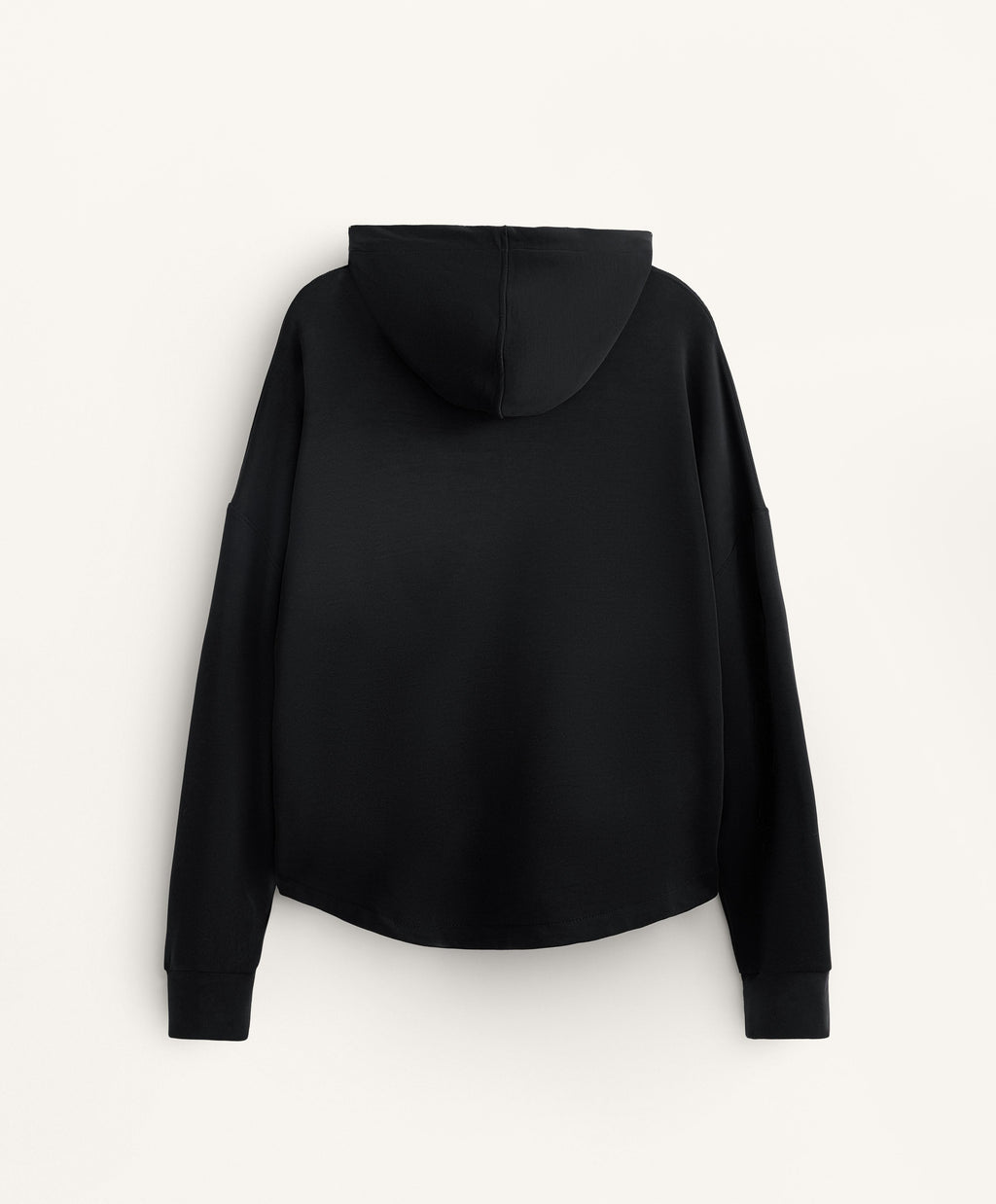 SOFT TOUCH MODAL ZIP SWEATSHIRT