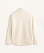 FAUX SHEARLING JACKET