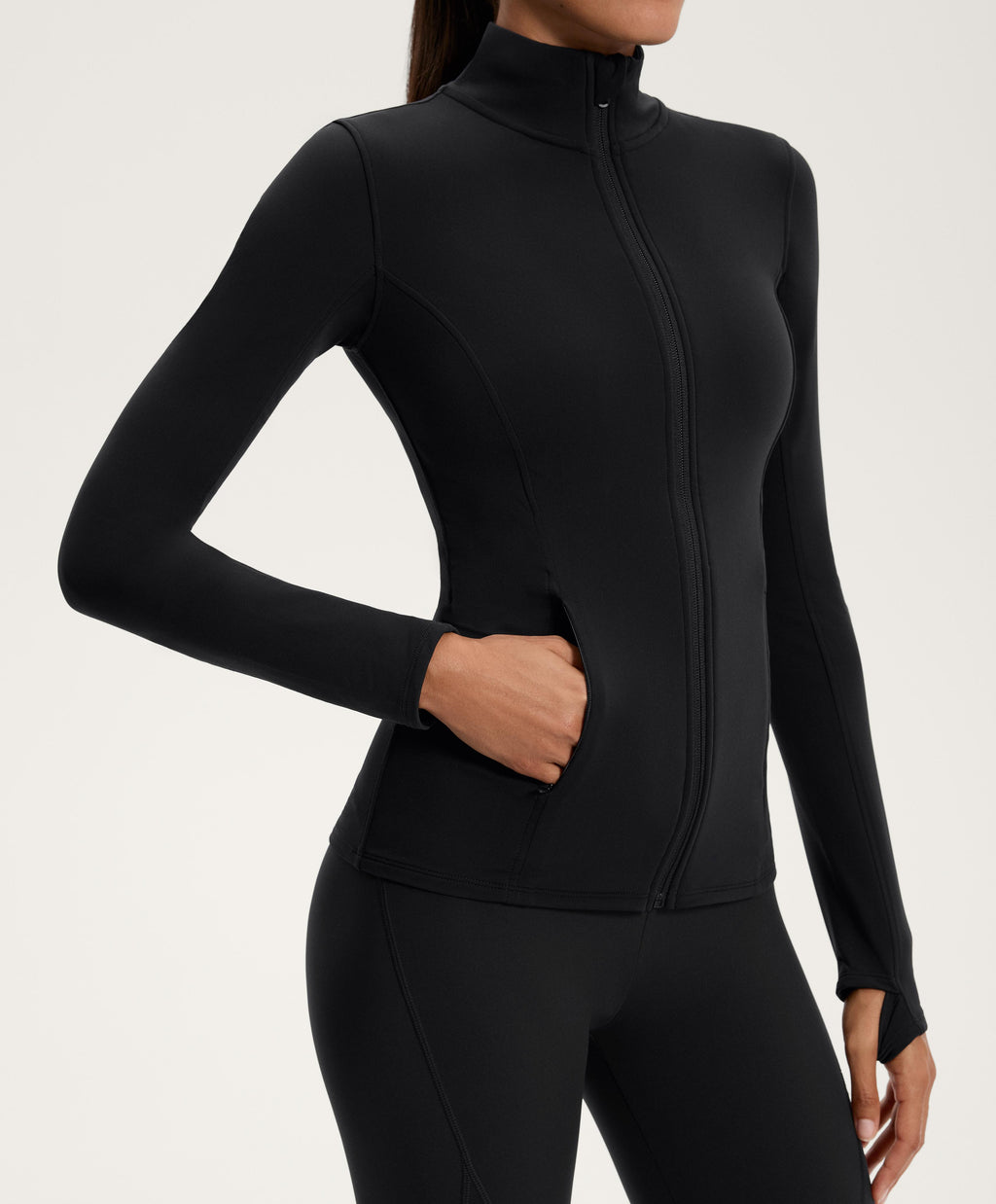LIGHT WARM TECHNICAL JACKET