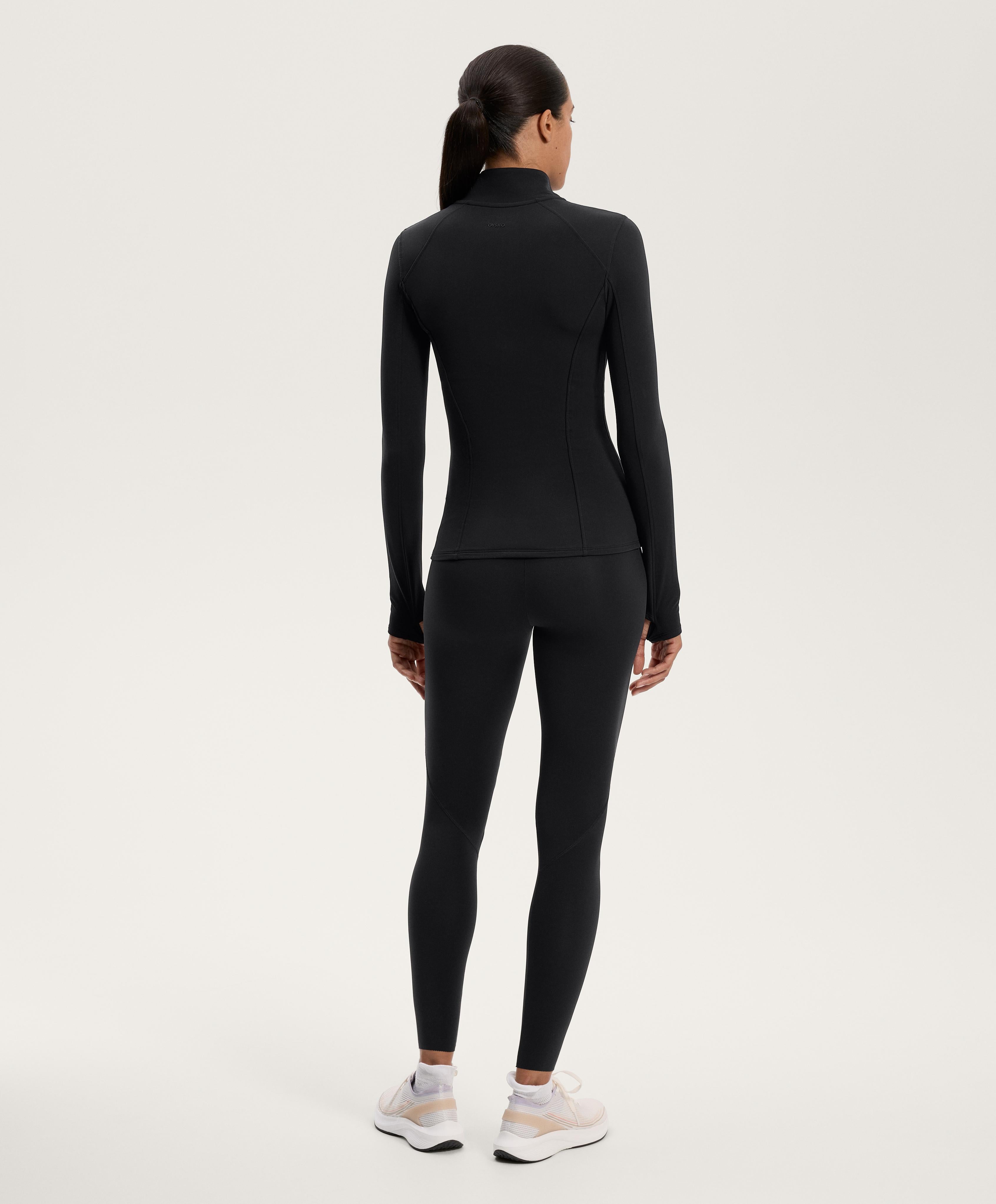 LIGHT WARM TECHNICAL JACKET