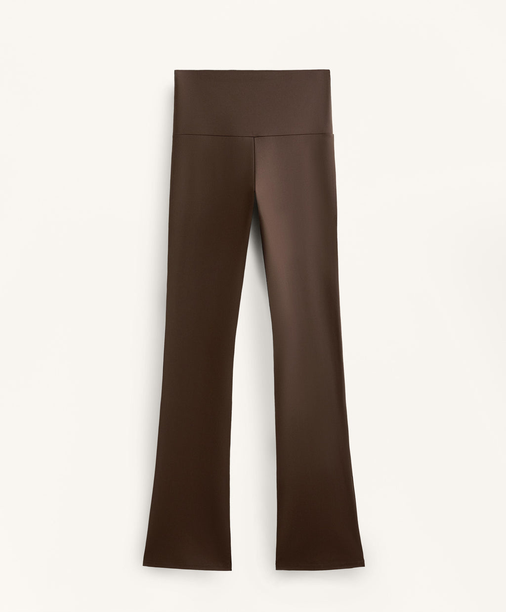 HIGH RISE COMFORTLUX FLARE TROUSERS