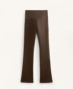 HIGH RISE COMFORTLUX FLARE TROUSERS