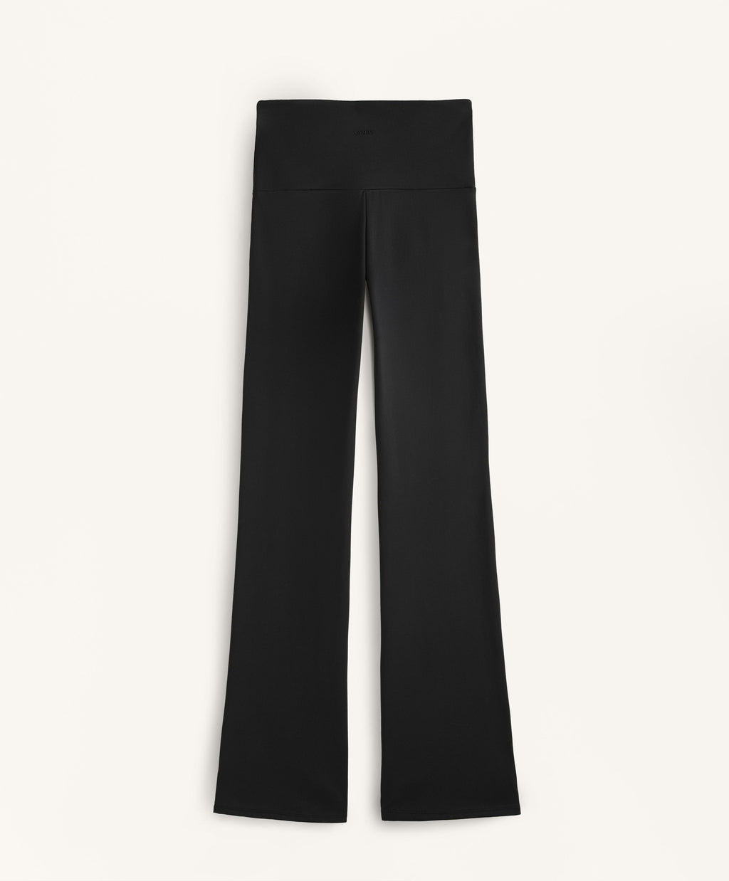 HIGH RISE COMFORTLUX FLARE TROUSERS