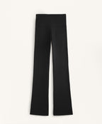 HIGH RISE COMFORTLUX FLARE TROUSERS