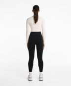 SUPER HIGH RISE SEAMLESS EXTRA WARM 70CM ANKLE LENGTH LEGGINGS