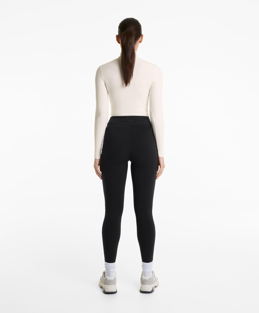 WARM ANKLE LENGTH LEGGINGS 70 CM