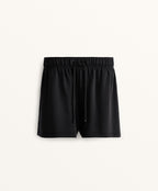 SOFT TOUCH SHORTS WITH MODAL