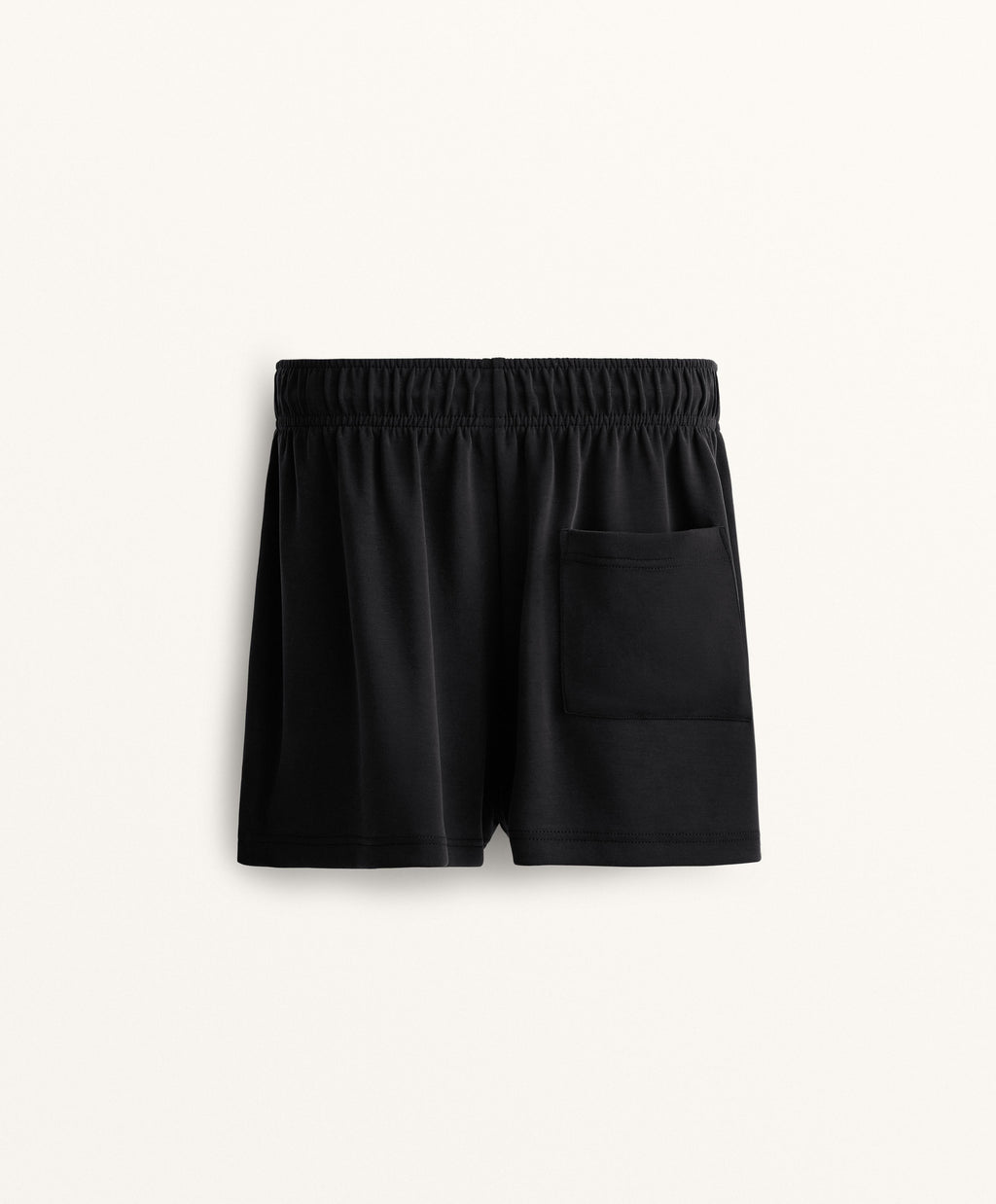 SOFT TOUCH SHORTS WITH MODAL