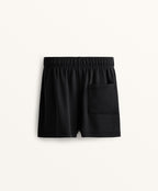 SOFT TOUCH SHORTS WITH MODAL