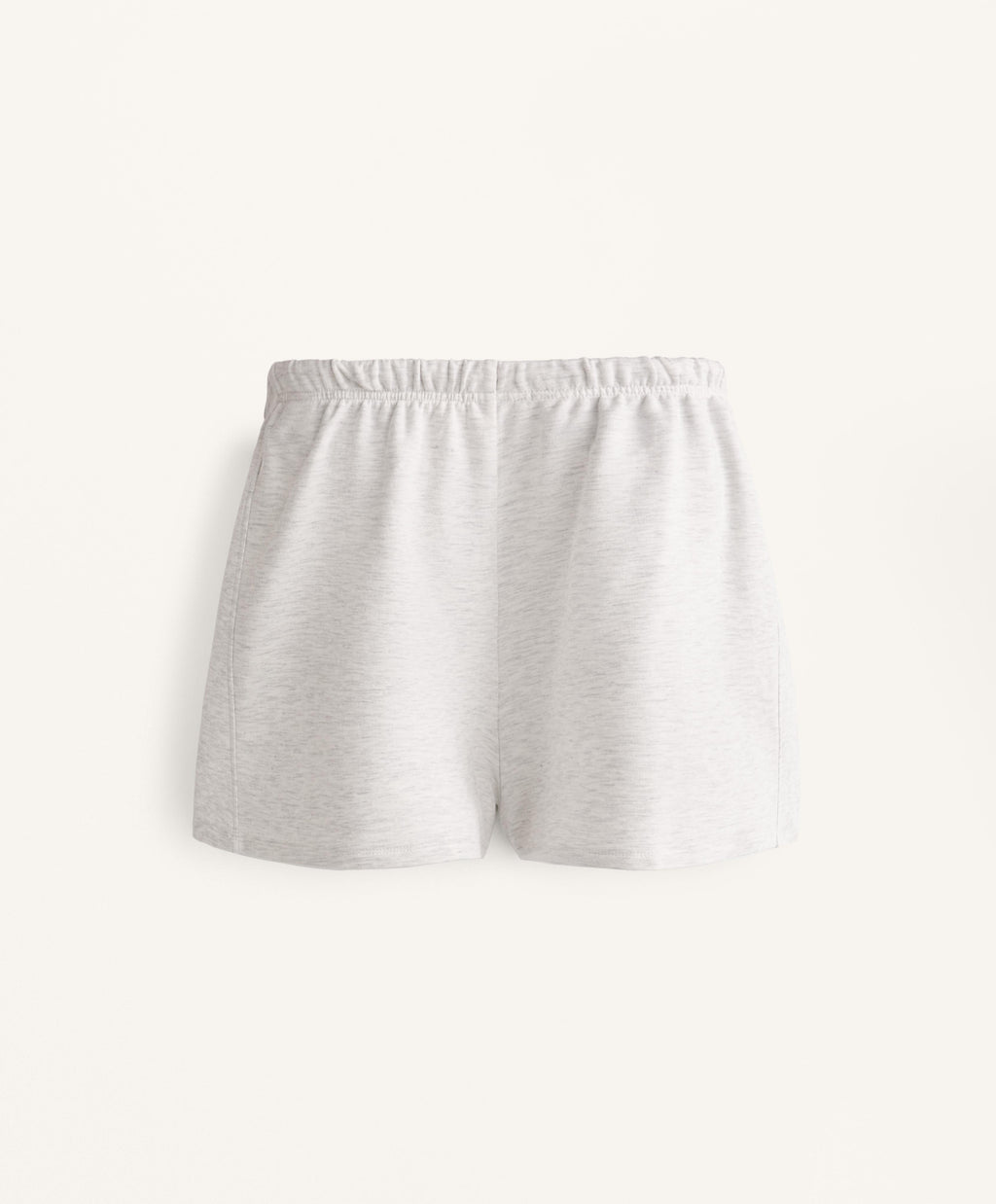 WIDE LEG COTTON AND MODAL SHORTS
