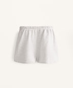 WIDE LEG COTTON AND MODAL SHORTS