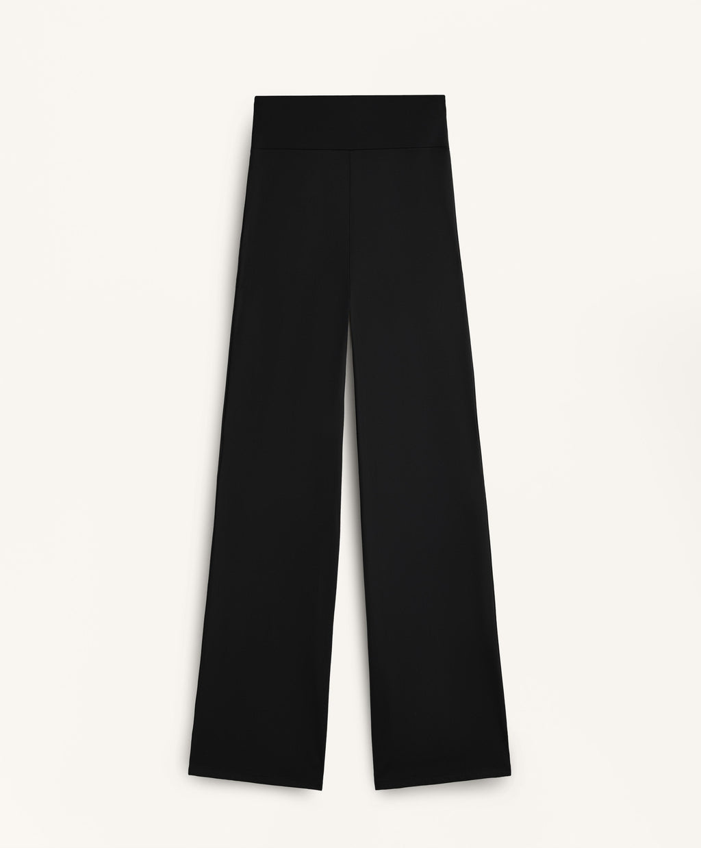 COMFORTLUX HIGH RISE STRAIGHT LEG TROUSERS