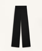 COMFORTLUX HIGH RISE STRAIGHT LEG TROUSERS