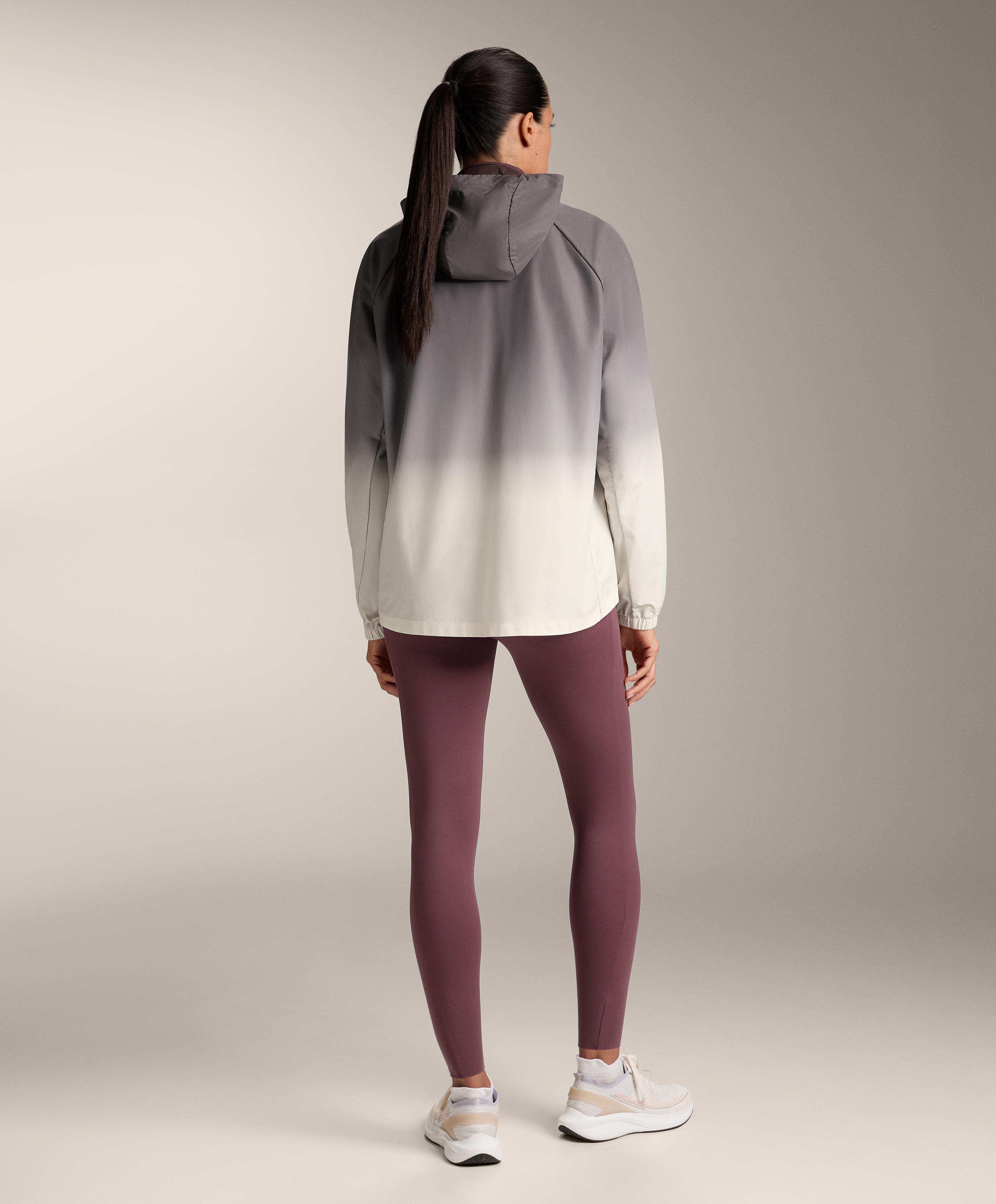 LIGHTWEIGHT REFLECTIVE WATER REPELLENT JACKET