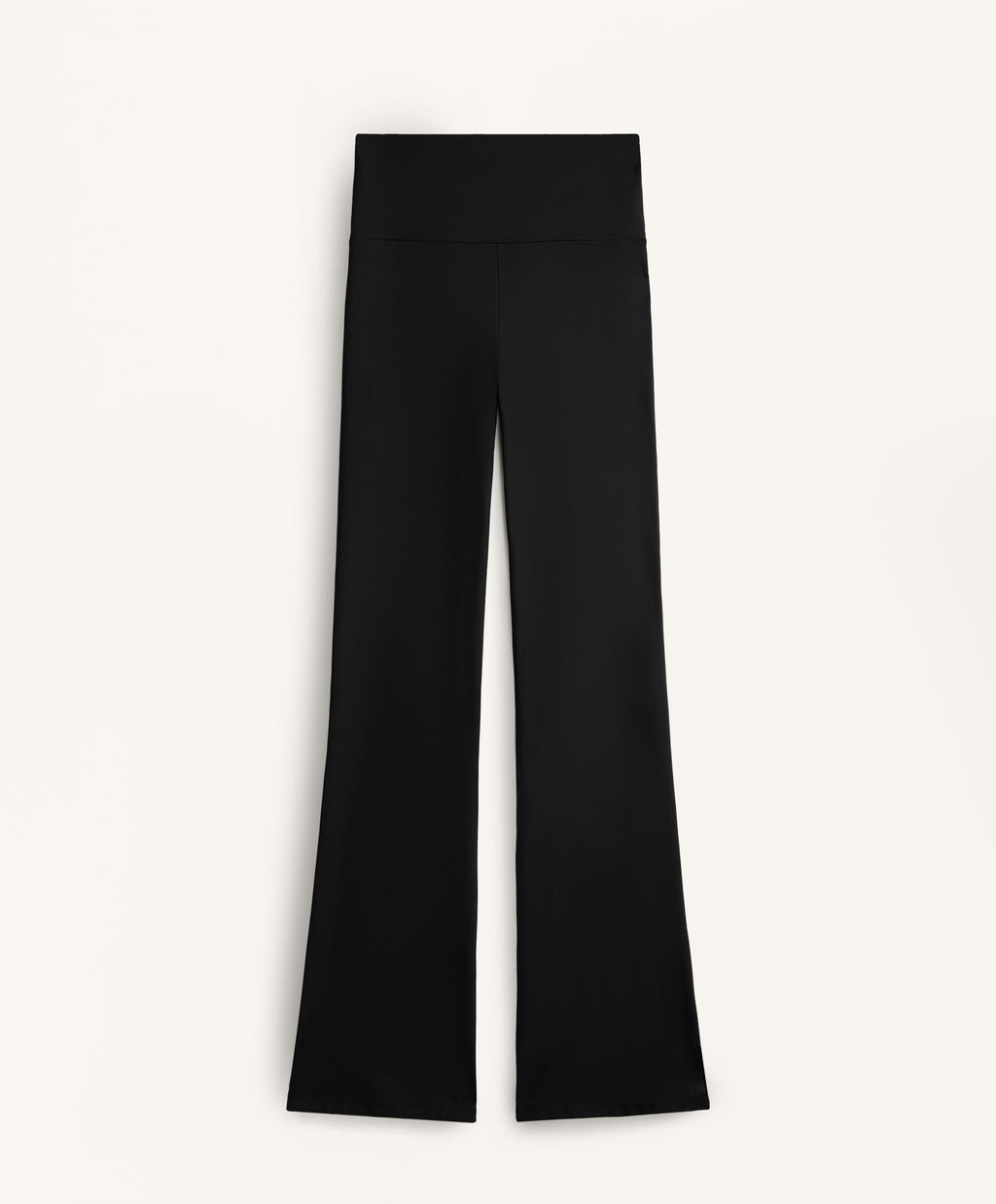 SUPER HIGH RISE COMFORTLUX FLARE TROUSERS