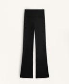 SUPER HIGH RISE COMFORTLUX FLARE TROUSERS