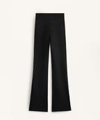 SUPER HIGH RISE COMFORTLUX FLARE TROUSERS