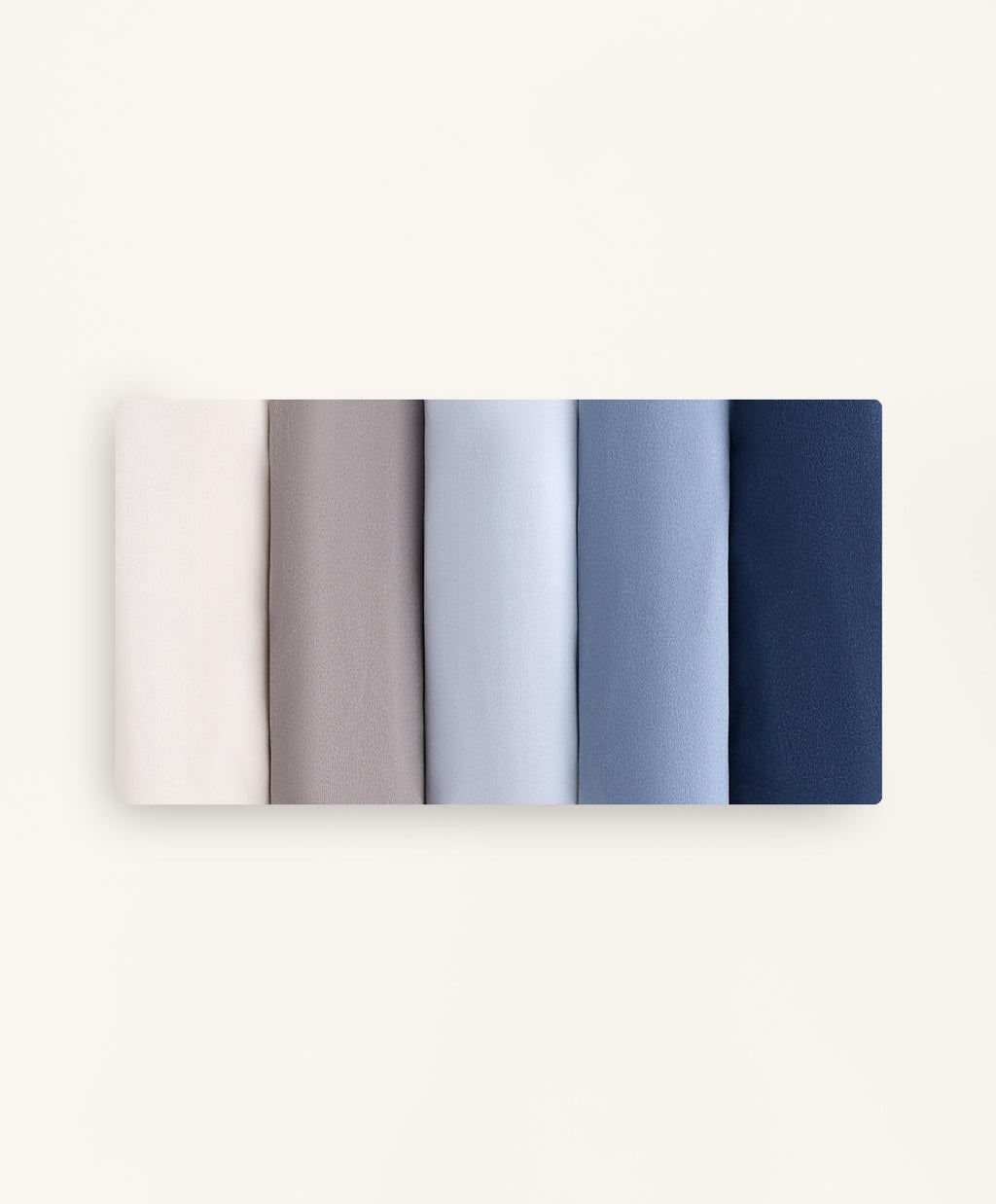 5 POLYAMIDE BLEND INVISIBLE BRAZILIAN BRIEFS