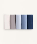 5 POLYAMIDE BLEND INVISIBLE BRAZILIAN BRIEFS