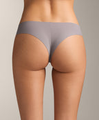 5 POLYAMIDE BLEND INVISIBLE BRAZILIAN BRIEFS
