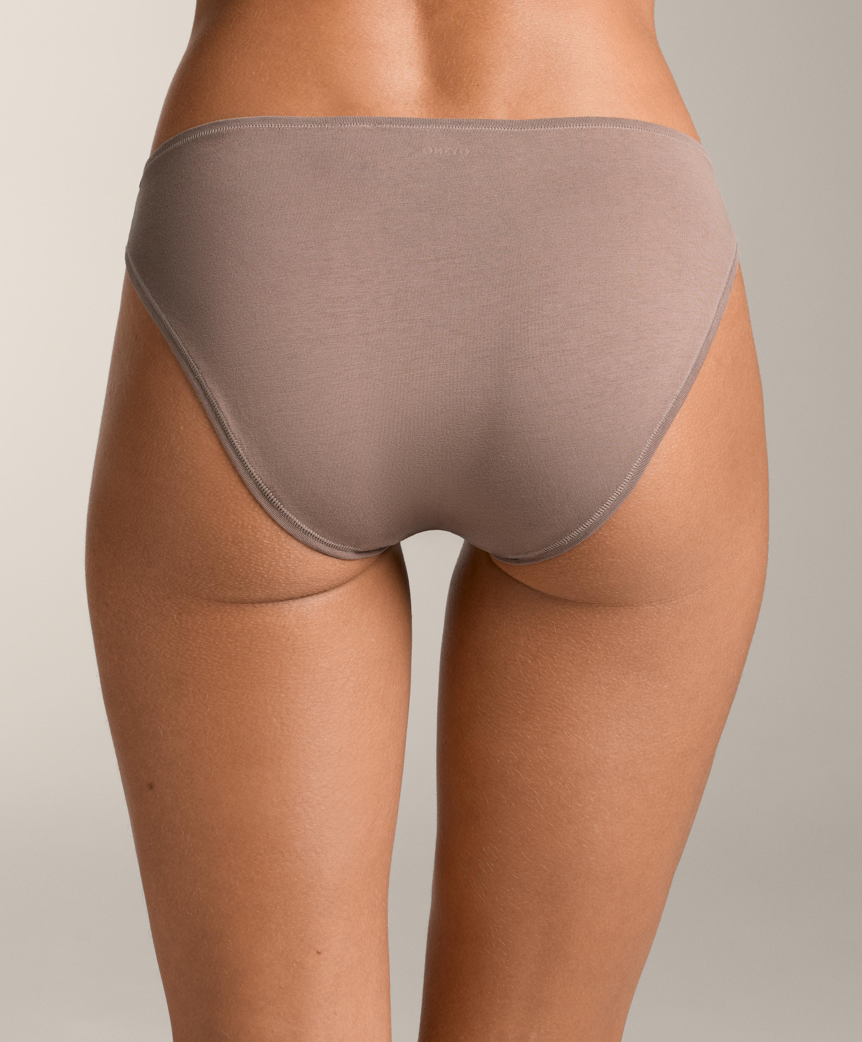 5 CLASSIC COTTON BLEND BRIEFS