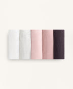 5 RIB COTTON BLEND BRAZILIAN BRIEFS