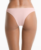 5 RIB COTTON BLEND BRAZILIAN BRIEFS