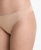 5 PACK COTTON BLEND BRAZILIAN BRIEFS