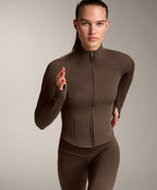 LIGHT WARM TECHNICAL JACKET