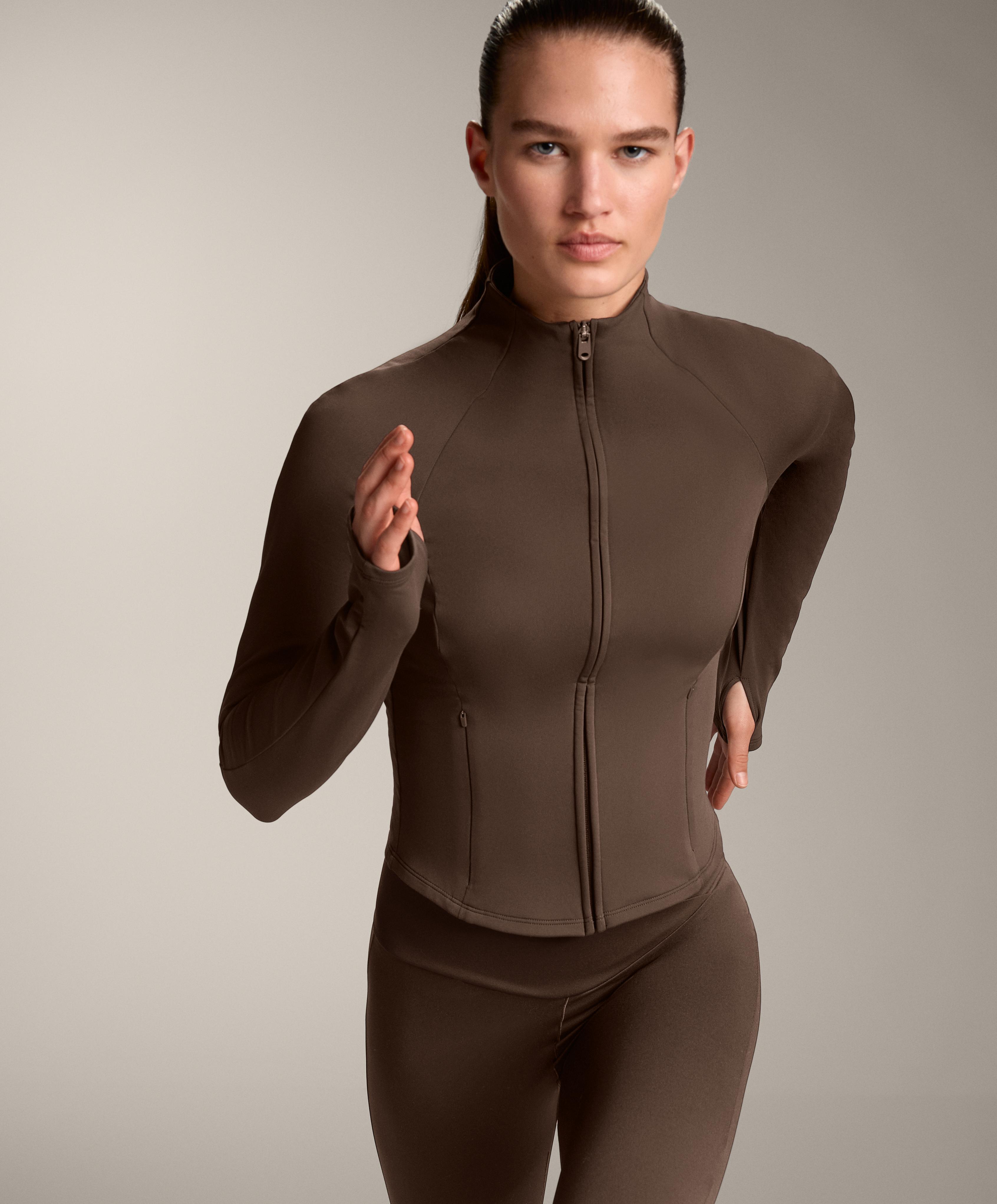 LIGHT WARM TECHNICAL JACKET