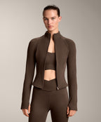 LIGHT WARM TECHNICAL JACKET