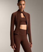 LIGHT WARM TECHNICAL JACKET