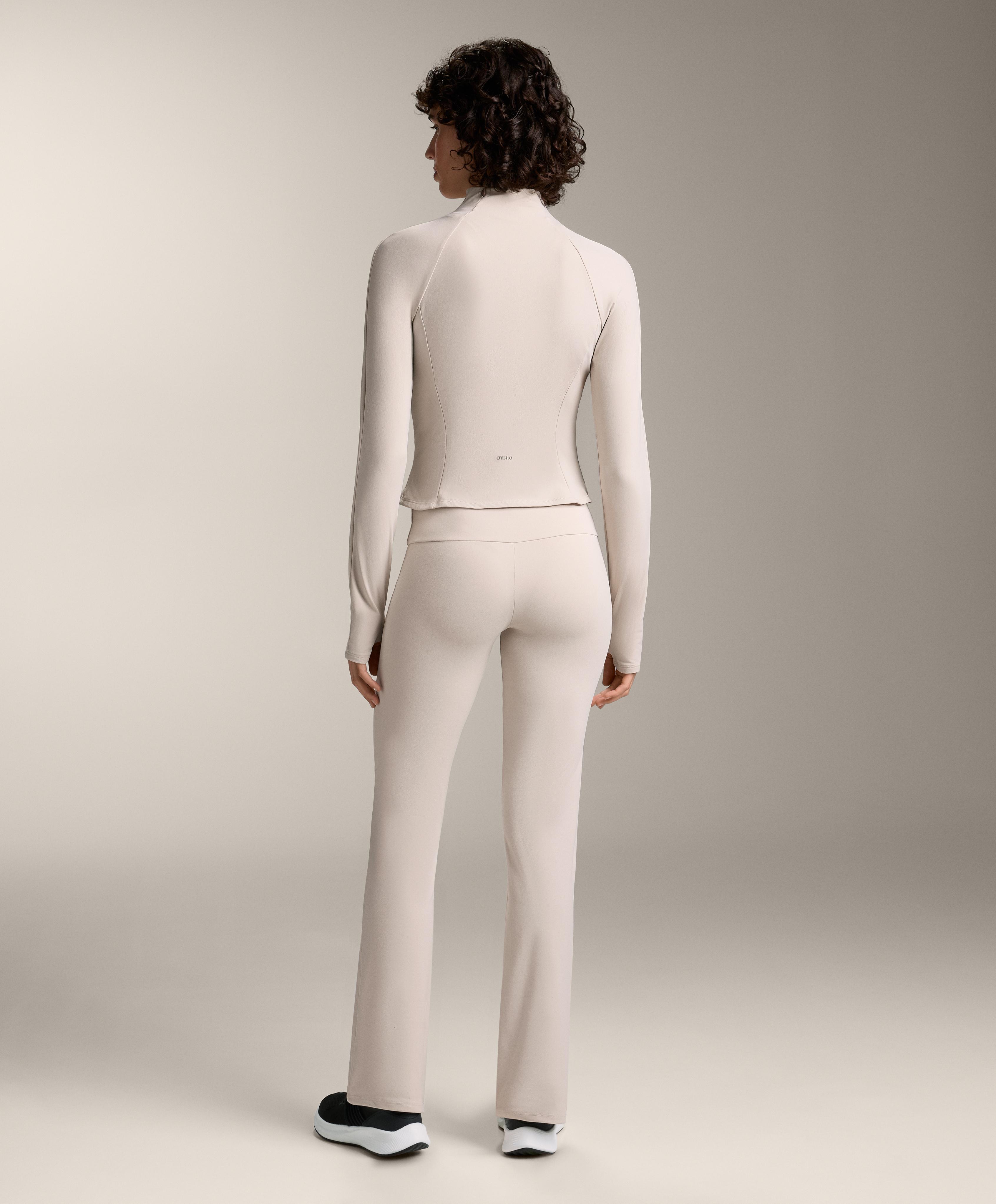 LIGHT WARM TECHNICAL JACKET