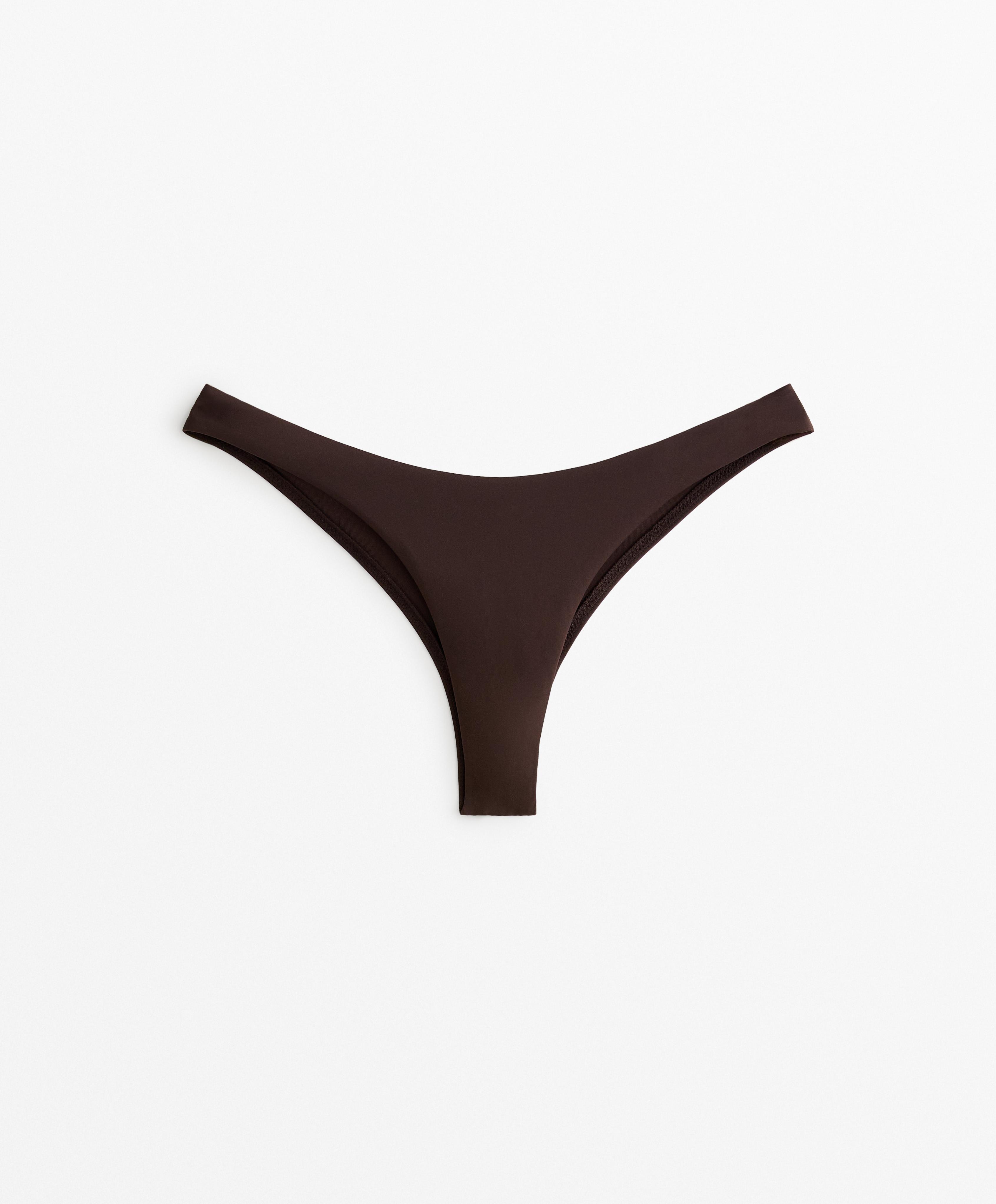 BRAZILIAN BIKINI BOTTOMS