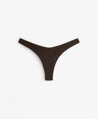 U CUT CRINKLE BRAZILIAN BIKINI BRIEFS