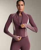 LIGHT WARM REFLECTIVE TECHNICAL JACKET