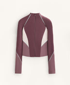 LIGHT WARM REFLECTIVE TECHNICAL JACKET