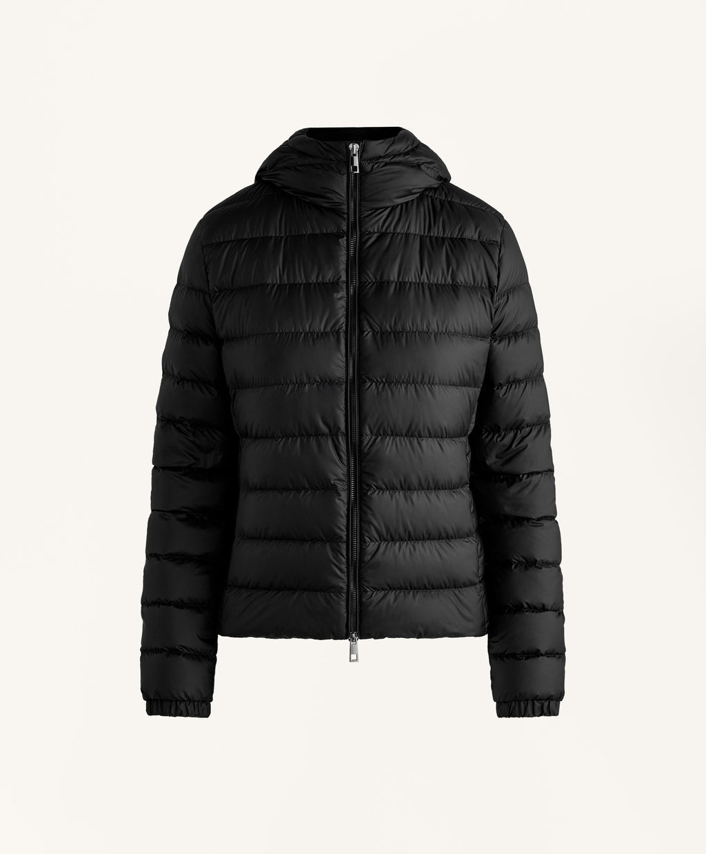 LIGHTWEIGHT PACKABLE 100% DOWN WATER REPELLENT JACKET