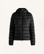 LIGHTWEIGHT PACKABLE 100% DOWN WATER REPELLENT JACKET