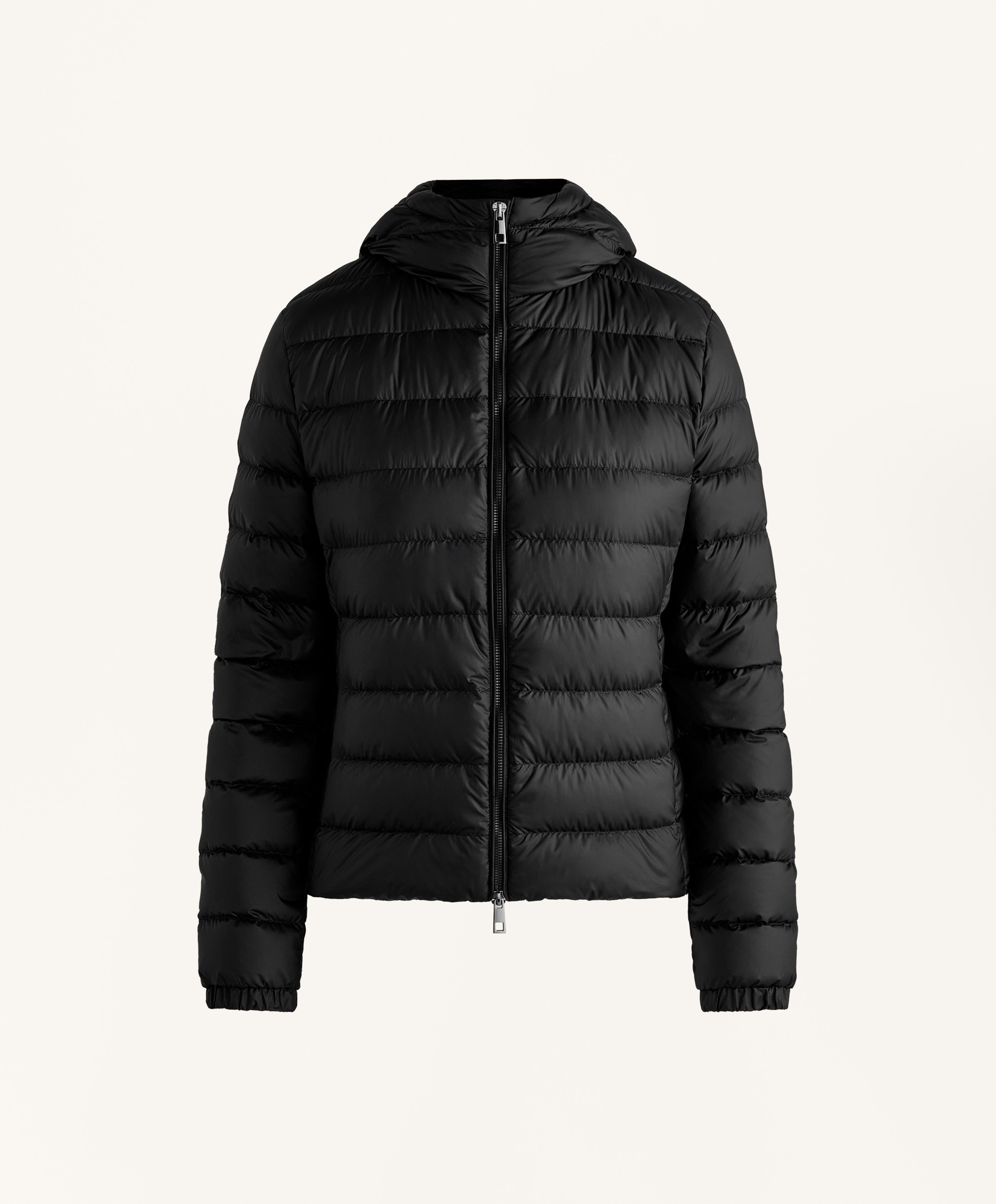 LIGHTWEIGHT PACKABLE 100% DOWN WATER REPELLENT JACKET
